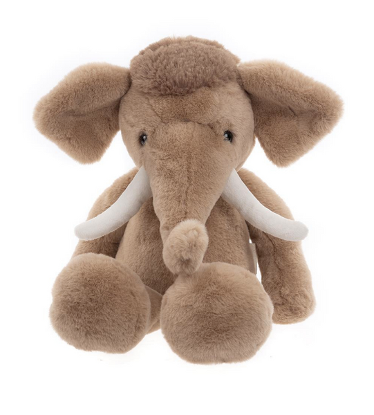 Charlie Bears Wally mammoth Large