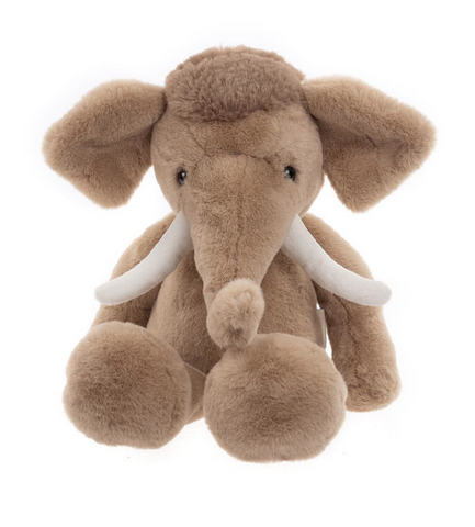 Charlie Bears Wally mammoth Large