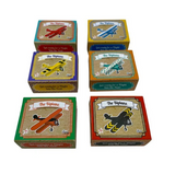 Matchbox Mini Bi-Plane