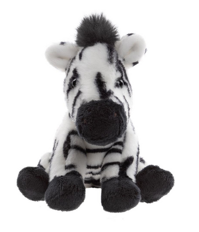 Cuddle Cub Zebra