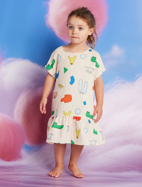 Halcyon Nights Little Billabong Woven Dress