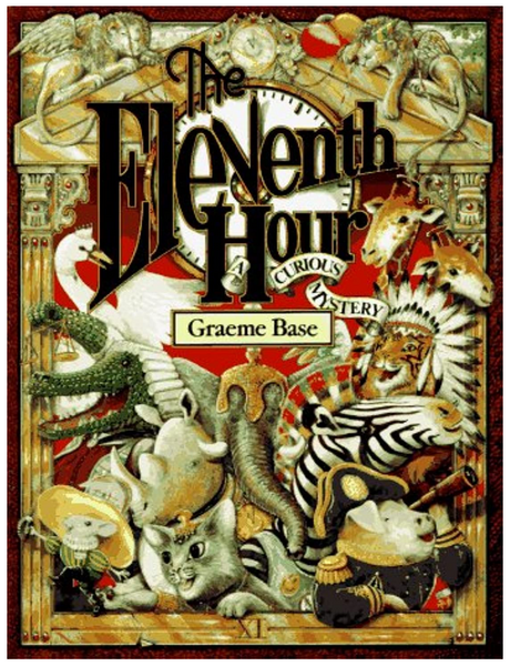 The Eleventh Hour Curious Mystery