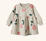 Nature Baby Ines Dress Primrose Print