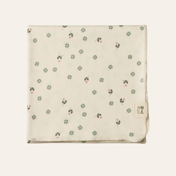 Nature Baby Lucky Print Wrap
