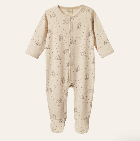 Nature Baby Stretch Bramble Burrow