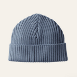 Nature Baby Forest Beanie Dusky Blue