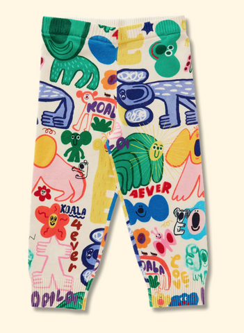 Halcyon Nights Koala 4ever Dream Knit Pant