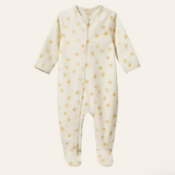 Nature Baby Dreamlands Suit Etoile Print