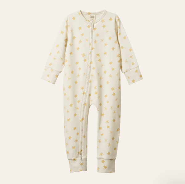 Nature Baby Dreamlands Suit Etoile Print Toddler