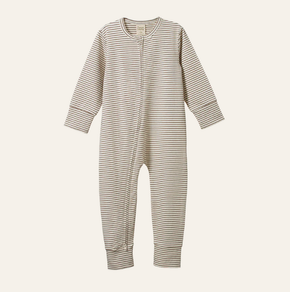 Nature Baby Dreamlands Suit Mushroom Print Toddler