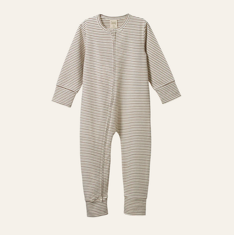 Nature Baby Dreamlands Suit Mushroom Print Toddler