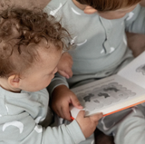 Nature Baby Dreamlands Suit Waffle Crescent