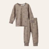 Nature Baby Mer Ess Bramble Burrow Pyjamas