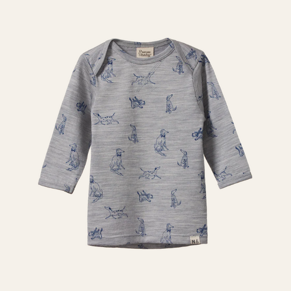 Nature Baby Essential Tee Best Friend