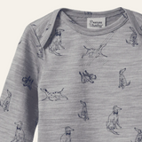 Nature Baby Essential Tee Best Friend