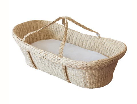 Nature Baby Moses Basket