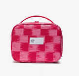 Herschel Pop Quiz Lunchbox - Check Yourself Raspberry