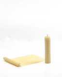 Queen B Roll Your Own 10cm Dinner Candles