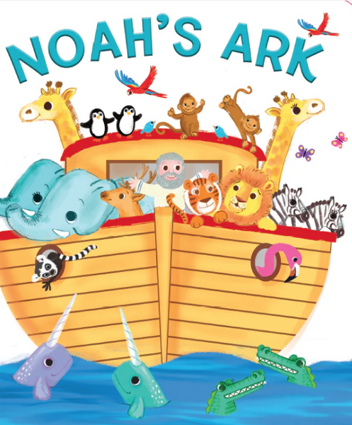 Noah's Ark Board Book