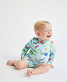 Bobo Choses Baby Funny Insects Swim All In One Overall