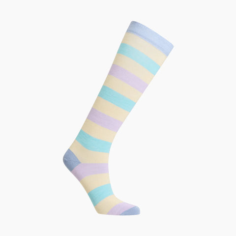 Lamington Child Merino Knee High Socks - Sherbert
