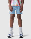 Sherif Nico French Terry Shorts Sky