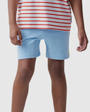 Sherif Nico French Terry Shorts Sky