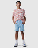 Sherif Nico French Terry Shorts Sky