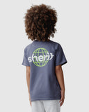 Sherif Global Short Sleeve Sweat Shirt