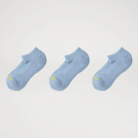 Paire Child Ankle Socks - Sky