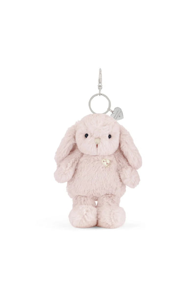 Snuggle Bunnies - Penelope Keyring - Blush