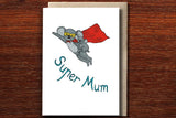 The Nonsense Maker Super Mum