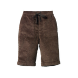 Nature Baby Teddy Cord Pants - Pinecone