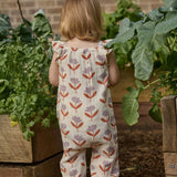 Nature Baby - Tilda Suit Muslin - Fleurette Print