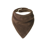 Nature Baby Triangle Bib Pinecone