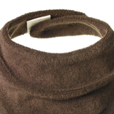 Nature Baby Triangle Bib Pinecone