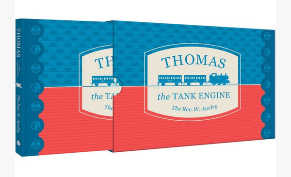 Thomas the Tank Engine by The Rev. W. Awdry Gift Edition
