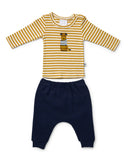 Marquise Little Explorers Top & Fleece Pant Set