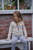Nature Baby Long Sleeve Cloud Tee Bluebelle