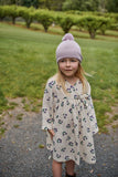 Nature Baby Mabel Dress Winter Berry