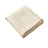 Nature Baby Waffle Blanket Cot Natural