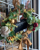 Pretty Wild Kids Advent Calendar Red Gingham