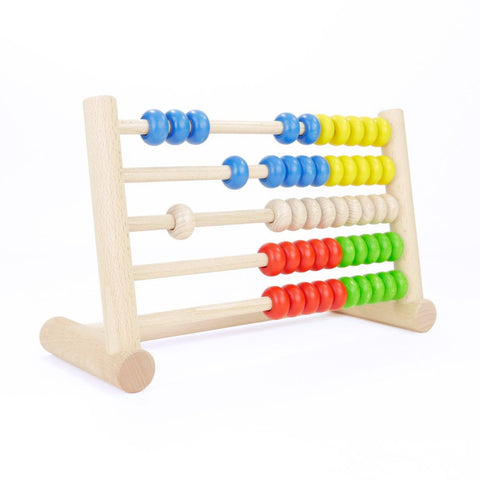 Bajo Abacus 50 (5 rows of 10)