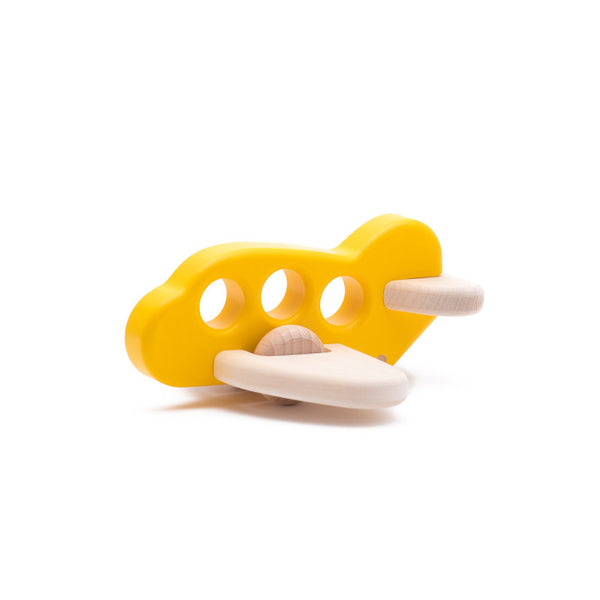 Bajo Airplane Yellow ** BACK IN STOCK MARCH 2024 **