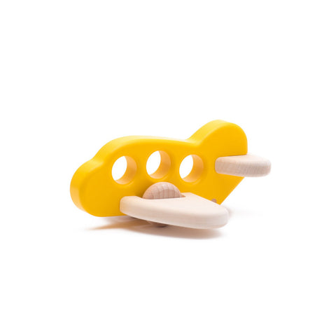 Bajo Airplane Yellow ** BACK IN STOCK MARCH 2024 **