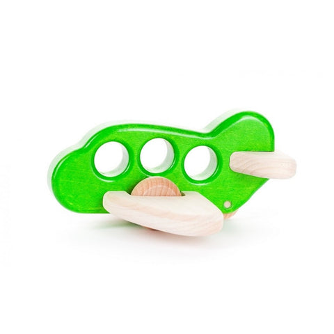 Bajo Airplane Green ** BACK IN STOCK MARCH 2024 **