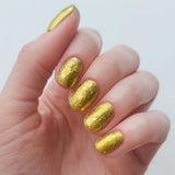 I Scream Nails Nail Polish: All That Glitters