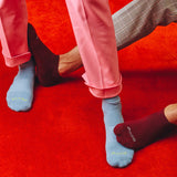 Paire Child Ankle Socks - Sky