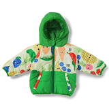Halcyon Nights Happy Harvest Kids Puffer Jacket