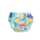 Halcyon Nights Rainbow Reef Nappy Swim Cover